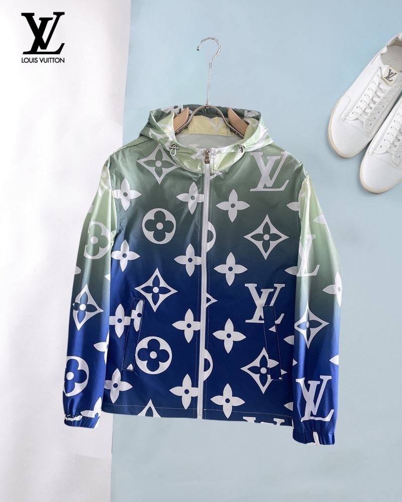 Louis Vuitton Sunscreen Jacket